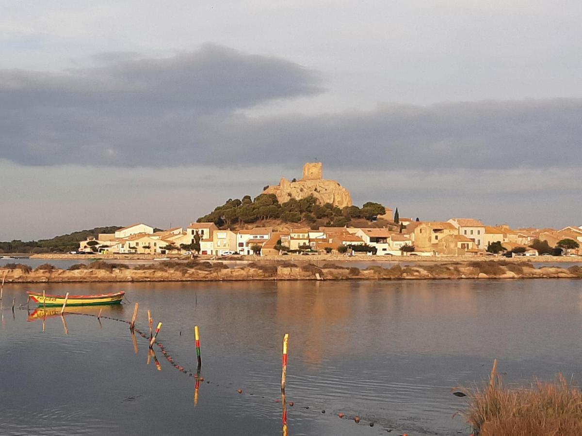 Entre Port Et Village Gruissan Zewnętrze zdjęcie